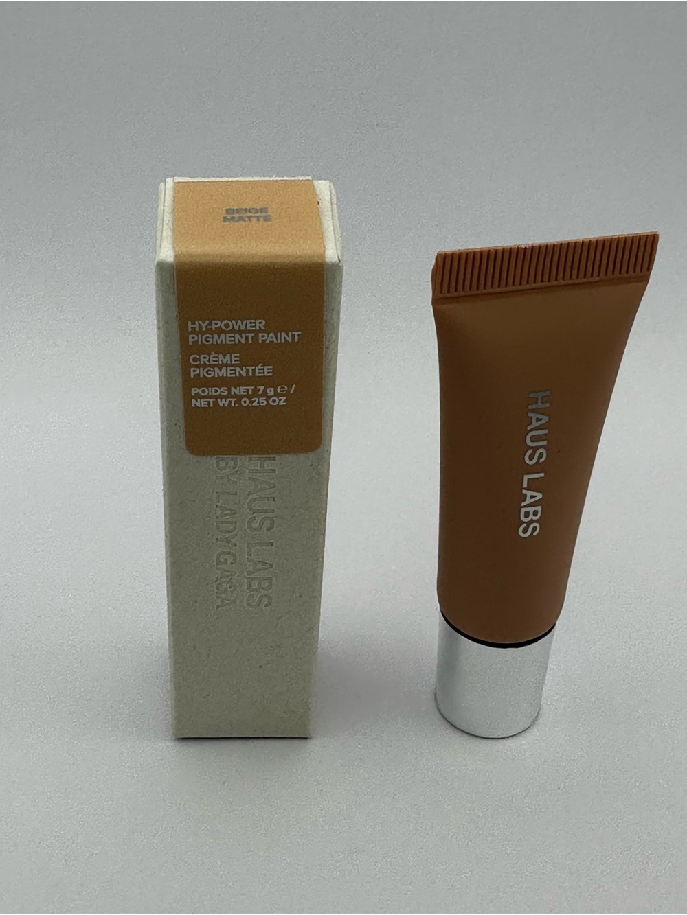 HAUS LABS Hy-Power Pigment Paint - Beige matte